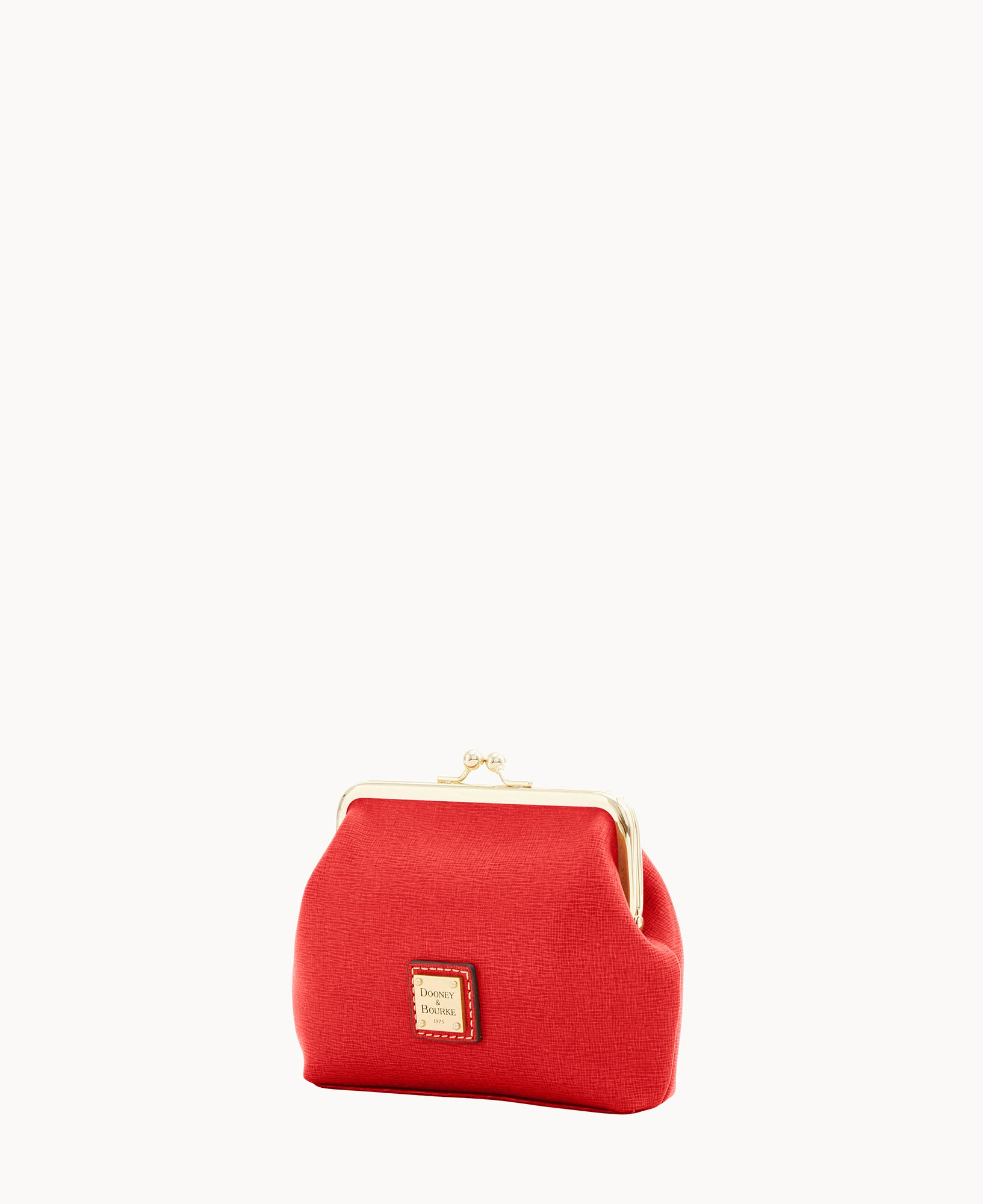 Saffiano Large Framed Purse - Image 27