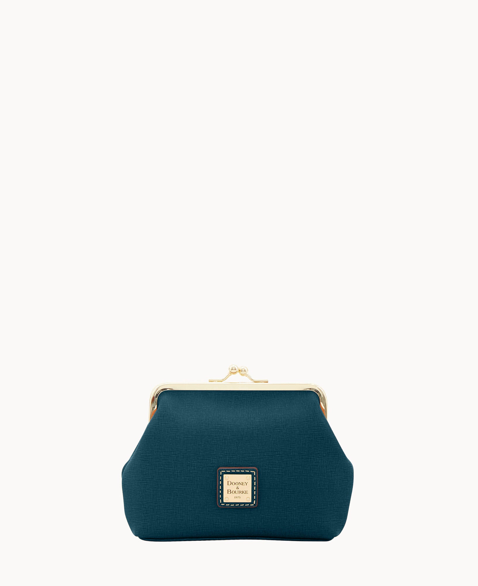 Saffiano Large Framed Purse - Image 4