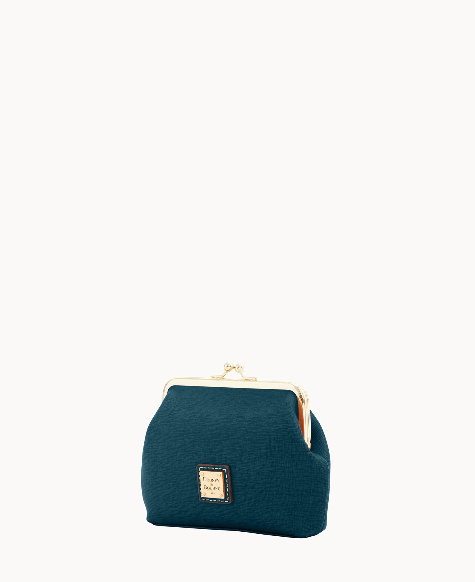 Saffiano Large Framed Purse - Image 5