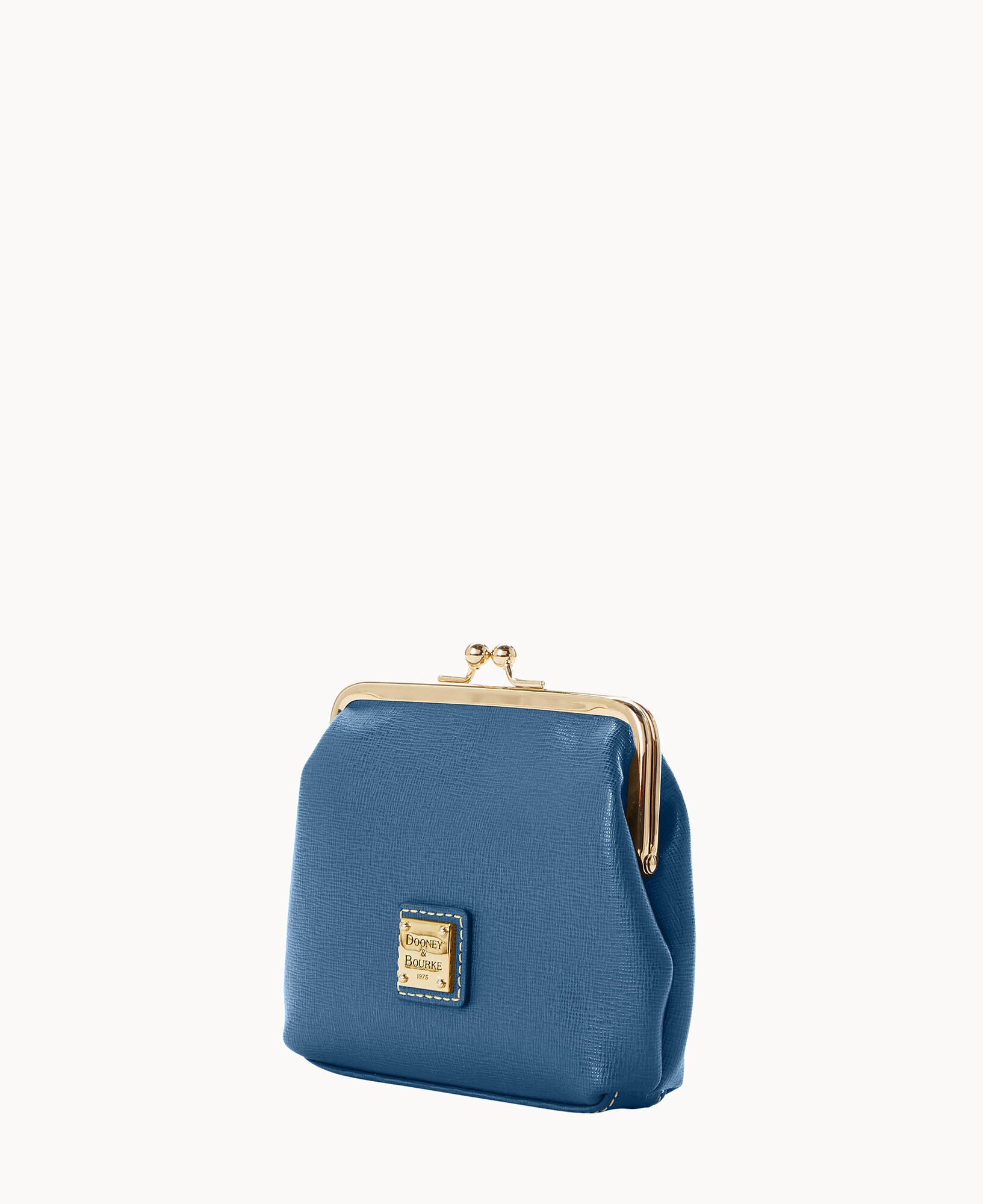 Saffiano Large Framed Purse - Image 29